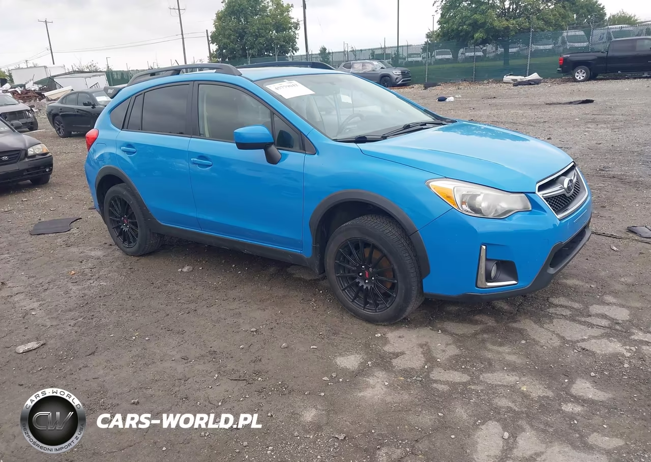 2016 Subaru Crosstrek 2.0I Premium – zdjęcie 1 z 16