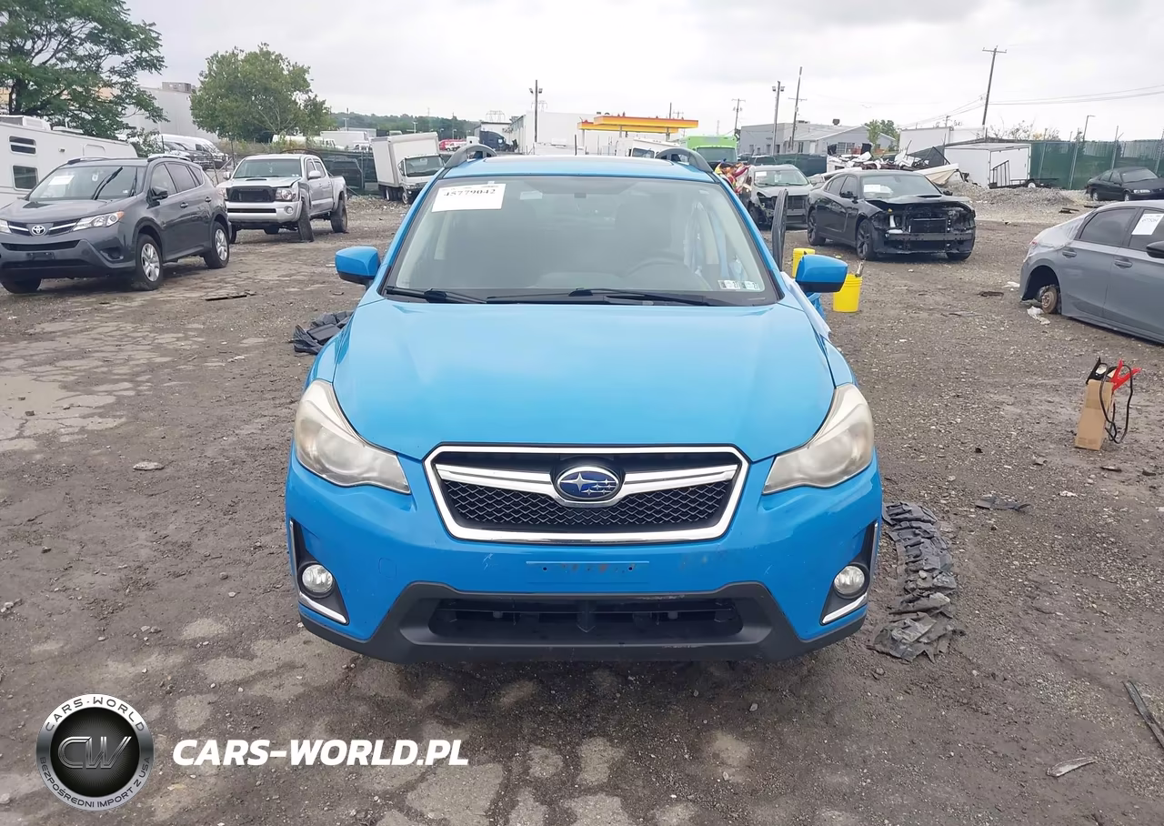 2016 Subaru Crosstrek 2.0I Premium VIN:JF2GPABC7G8215590 - 12