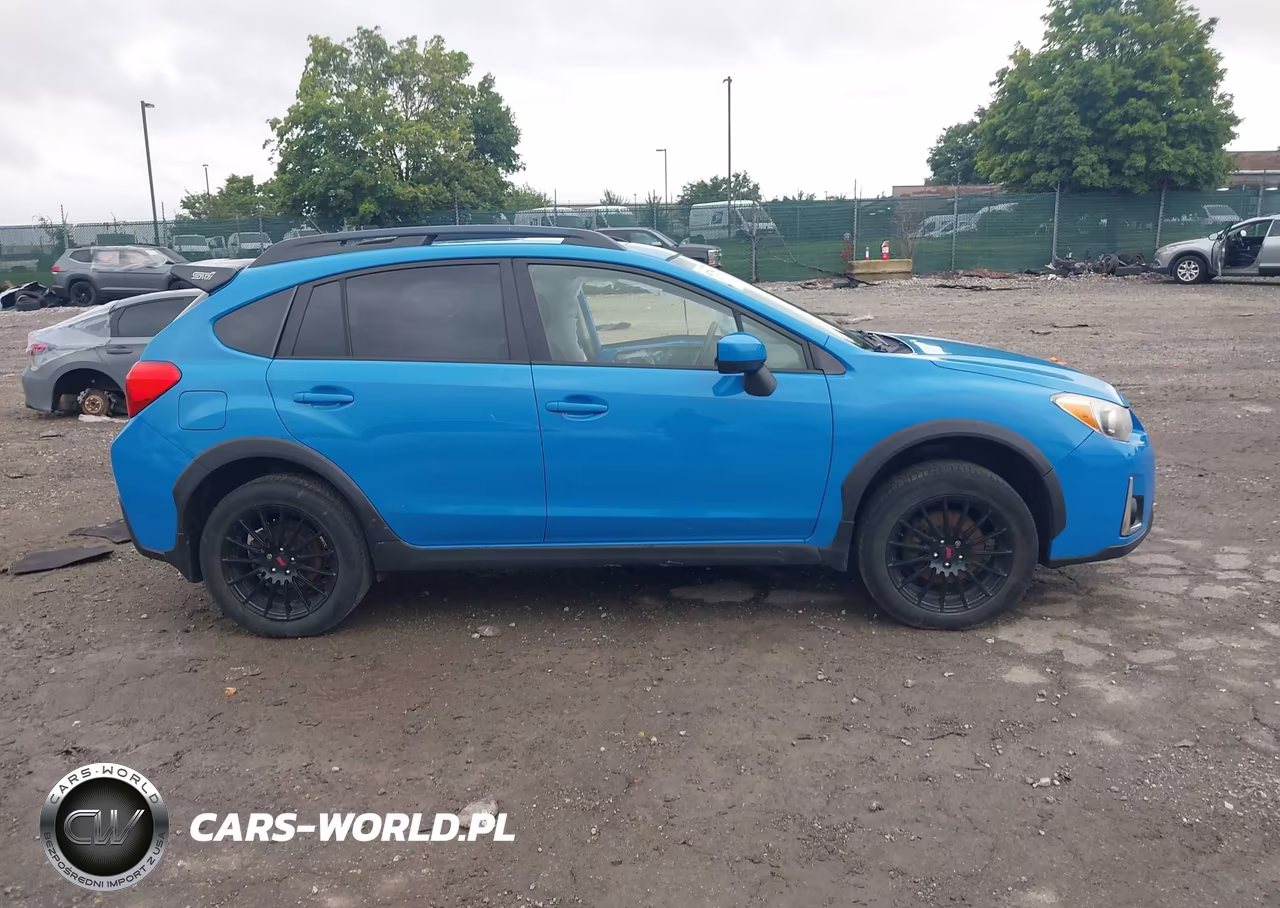 2016 Subaru Crosstrek 2.0I Premium VIN:JF2GPABC7G8215590 - 13