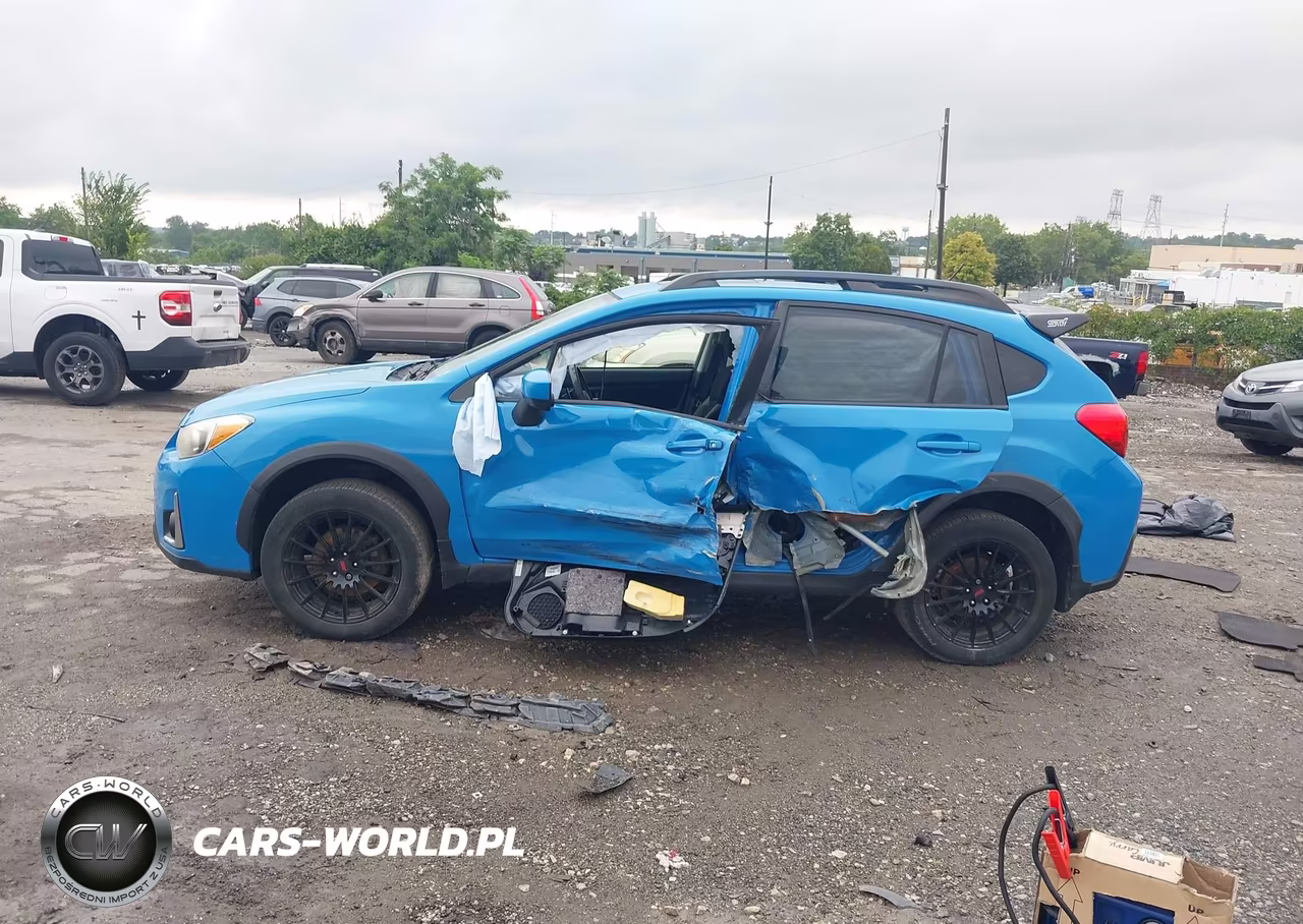 2016 Subaru Crosstrek 2.0I Premium VIN:JF2GPABC7G8215590 - 14