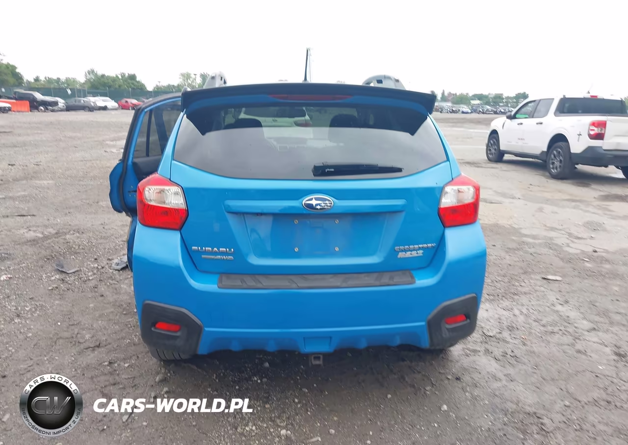 2016 Subaru Crosstrek 2.0I Premium VIN:JF2GPABC7G8215590 - 16