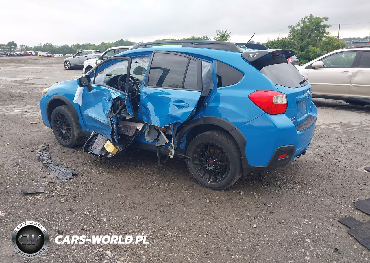 2016 Subaru Crosstrek 2.0I Premium VIN:JF2GPABC7G8215590 - 3