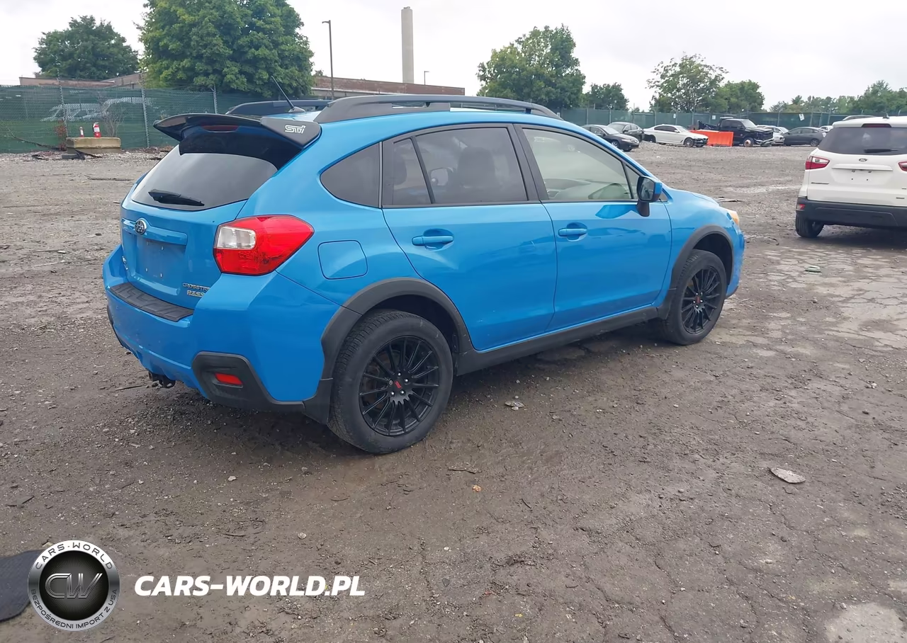 2016 Subaru Crosstrek 2.0I Premium VIN:JF2GPABC7G8215590 - 4