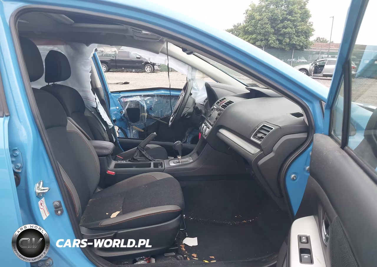 2016 Subaru Crosstrek 2.0I Premium VIN:JF2GPABC7G8215590 - 5