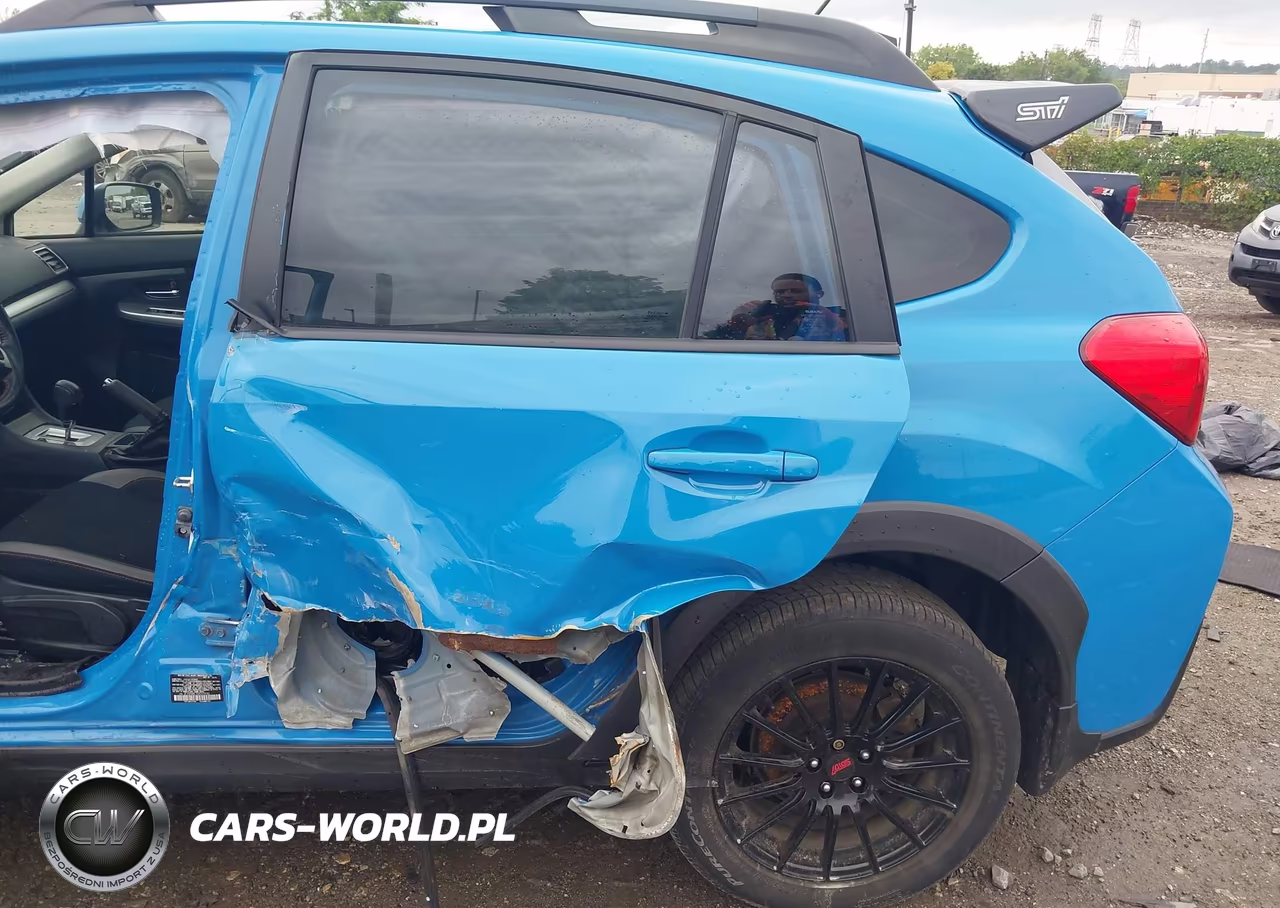 2016 Subaru Crosstrek 2.0I Premium VIN:JF2GPABC7G8215590 - 6