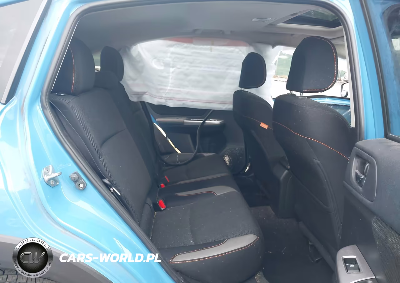 2016 Subaru Crosstrek 2.0I Premium VIN:JF2GPABC7G8215590 - 8