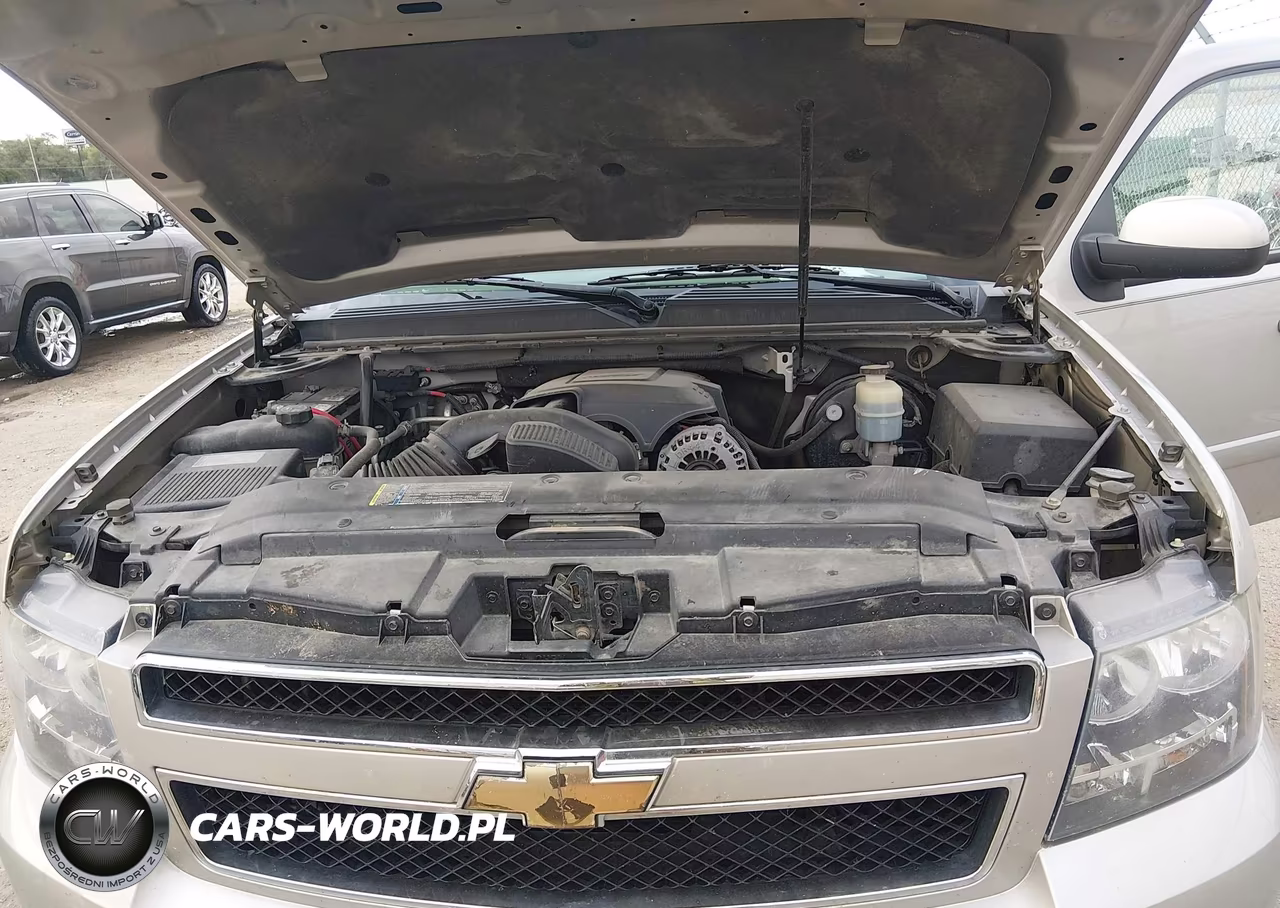 2009 Chevrolet Suburban 1500 Lt2 VIN:1GNFC260X9R213736 - 10