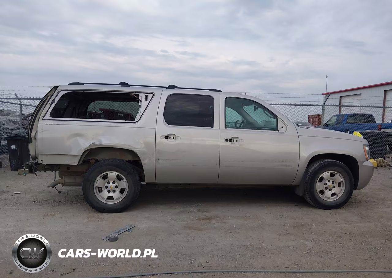 2009 Chevrolet Suburban 1500 Lt2 VIN:1GNFC260X9R213736 - 14