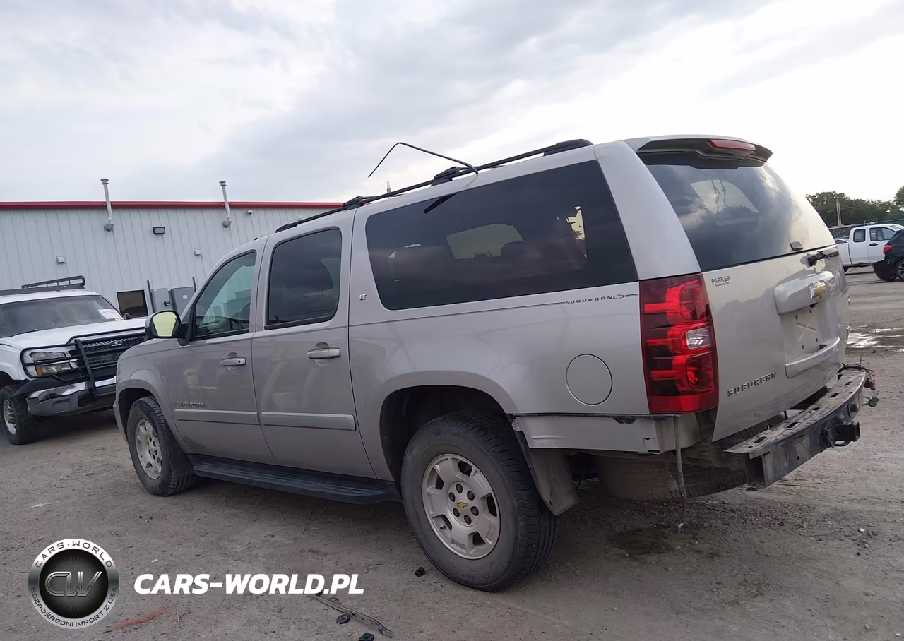 2009 Chevrolet Suburban 1500 Lt2 VIN:1GNFC260X9R213736 - 15