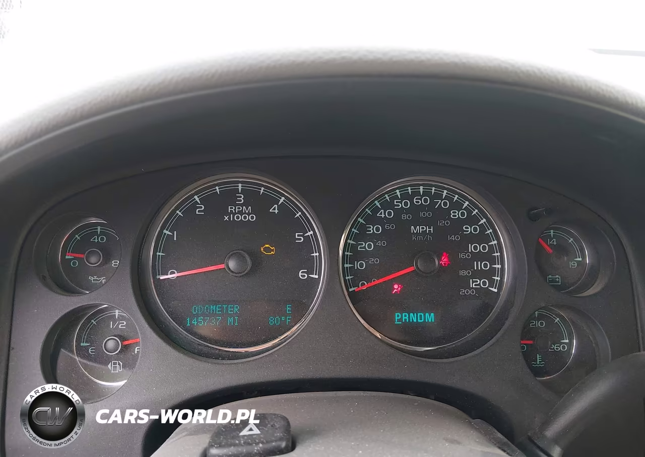 2009 Chevrolet Suburban 1500 Lt2 VIN:1GNFC260X9R213736 - 7
