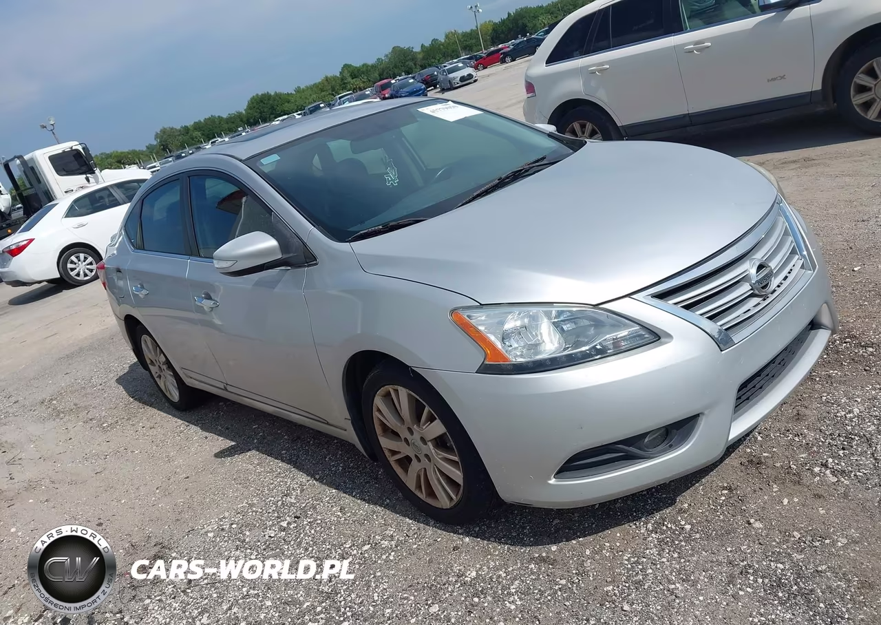 2014 Nissan Sentra Sl