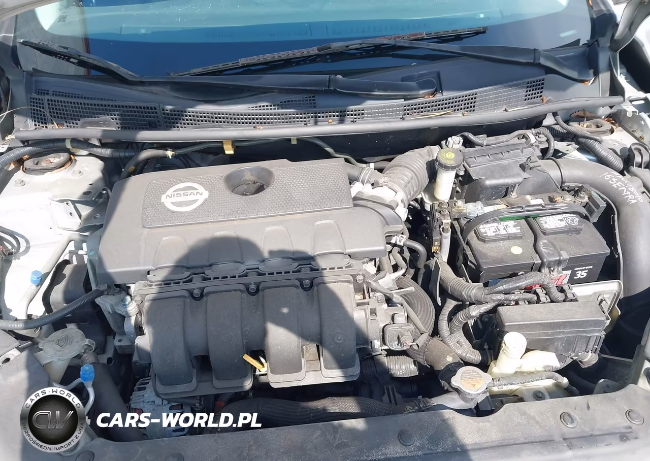 2014 Nissan Sentra Sl VIN:3N1AB7AP6EY202960 - 10