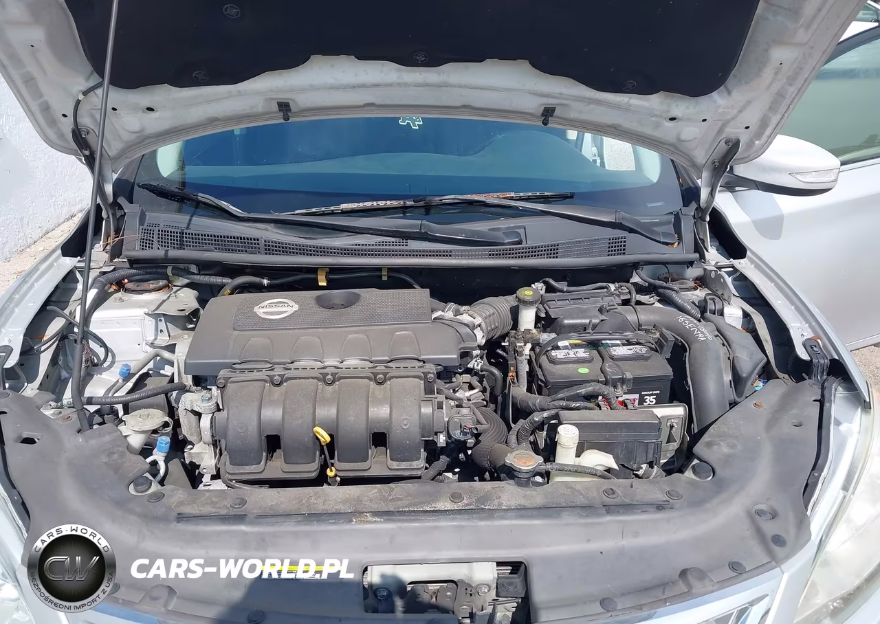 2014 Nissan Sentra Sl VIN:3N1AB7AP6EY202960 - 6