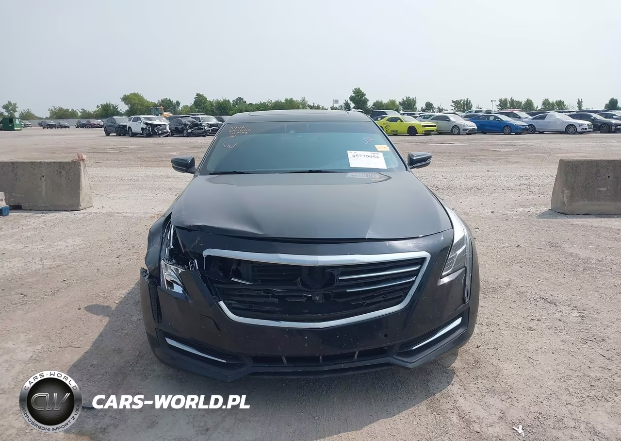 2018 Cadillac Ct6 Standard VIN:1G6KB5RS2JU144277 - 12