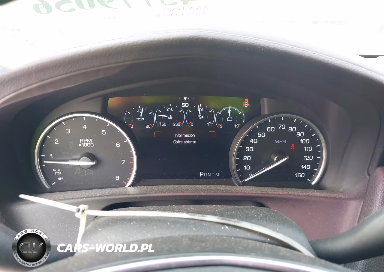 2018 Cadillac Ct6 Standard VIN:1G6KB5RS2JU144277 - 7