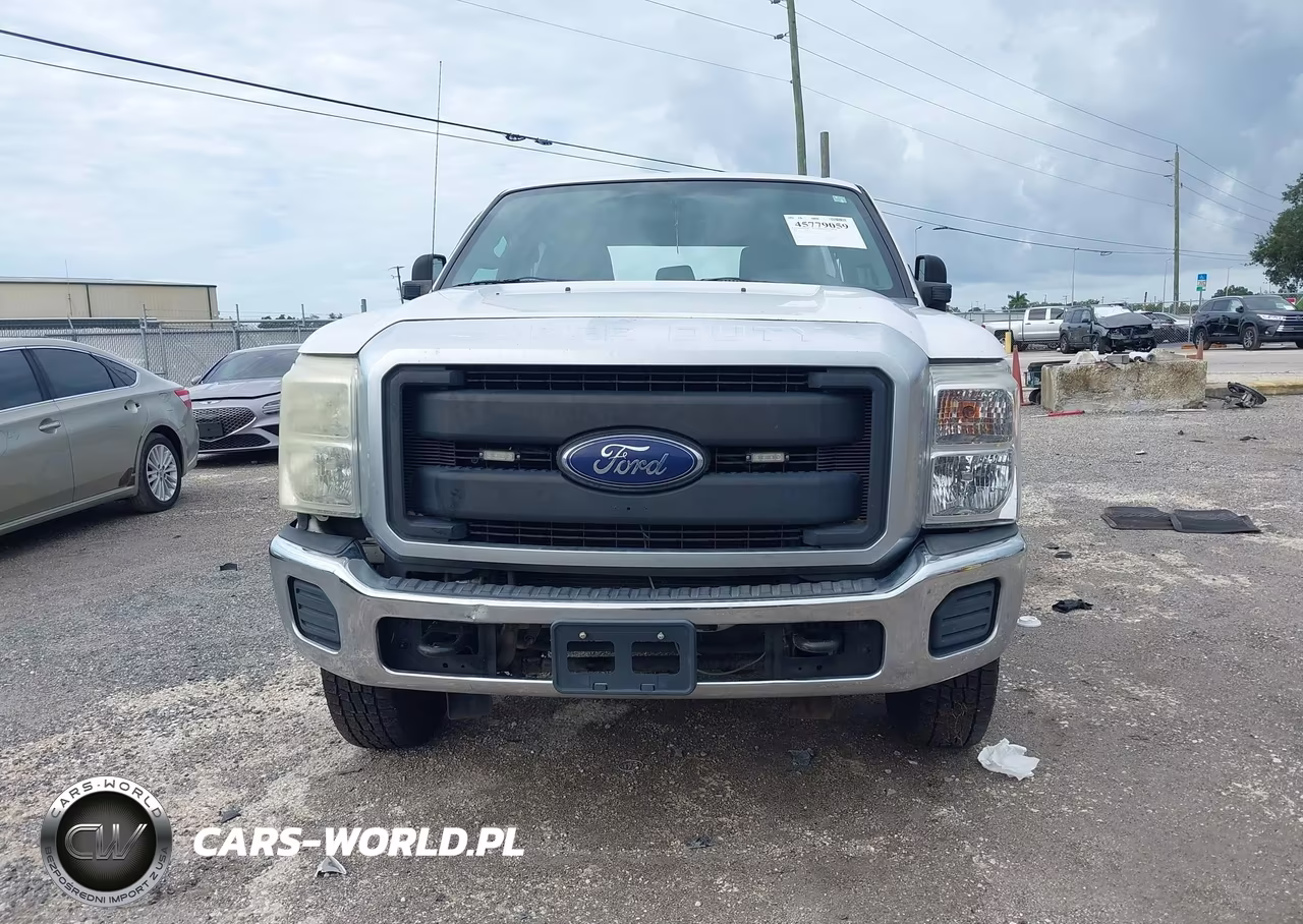 2015 Ford F-250 Xl VIN:1FT7W2B66FEC70209 - 12