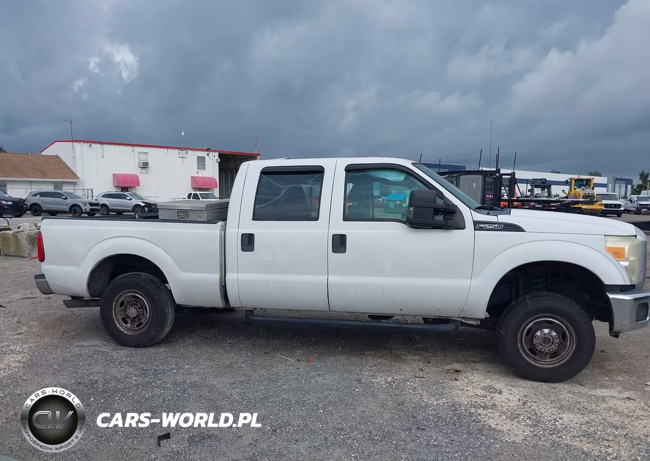 2015 Ford F-250 Xl VIN:1FT7W2B66FEC70209 - 13