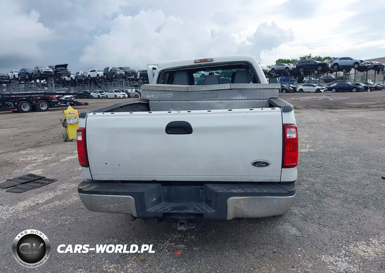2015 Ford F-250 Xl VIN:1FT7W2B66FEC70209 - 16