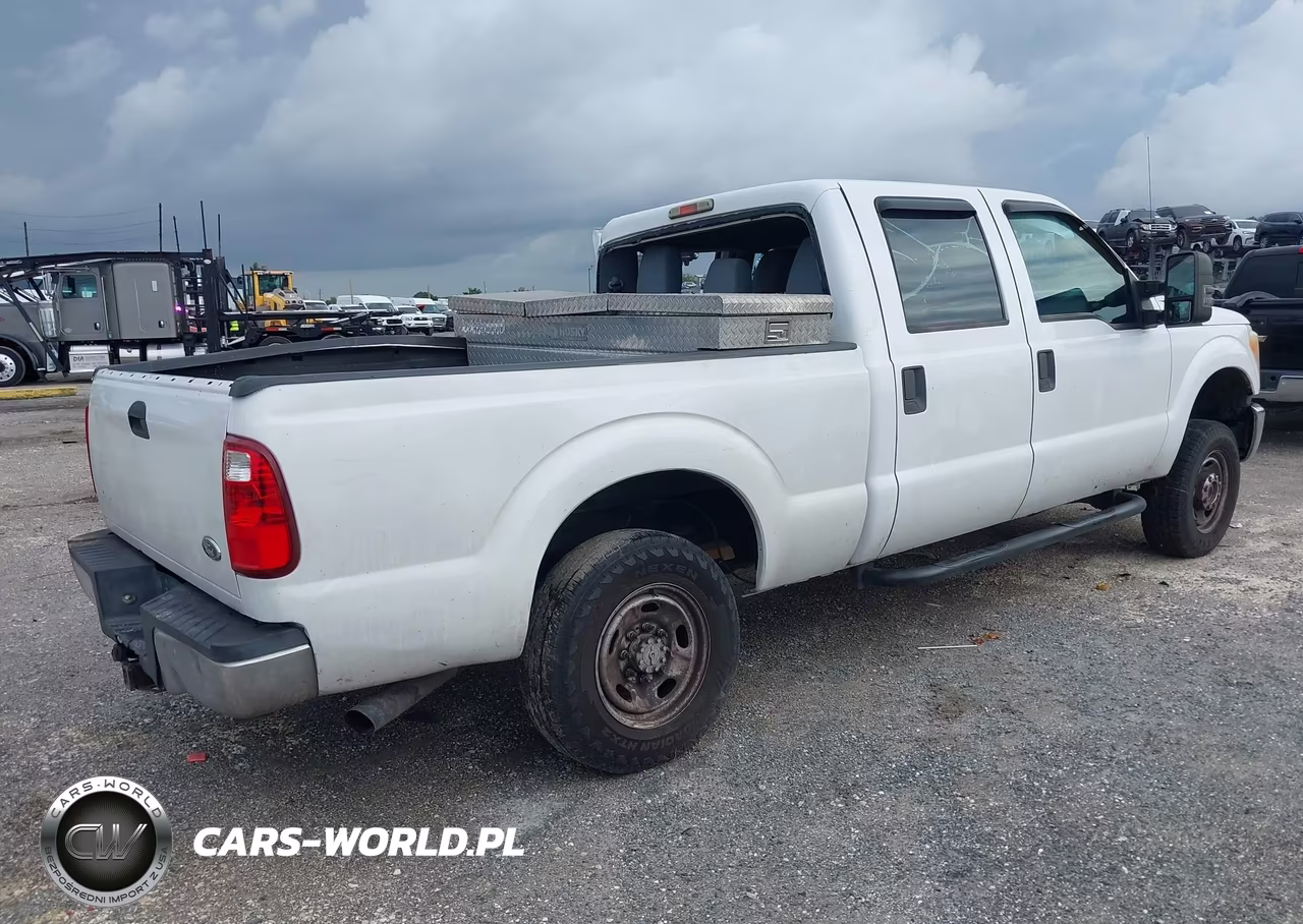 2015 Ford F-250 Xl VIN:1FT7W2B66FEC70209 - 4