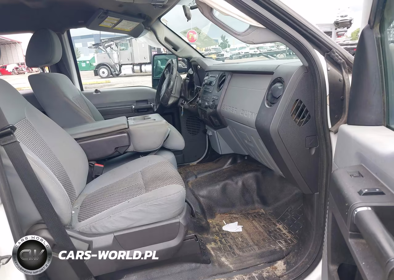 2015 Ford F-250 Xl VIN:1FT7W2B66FEC70209 - 5