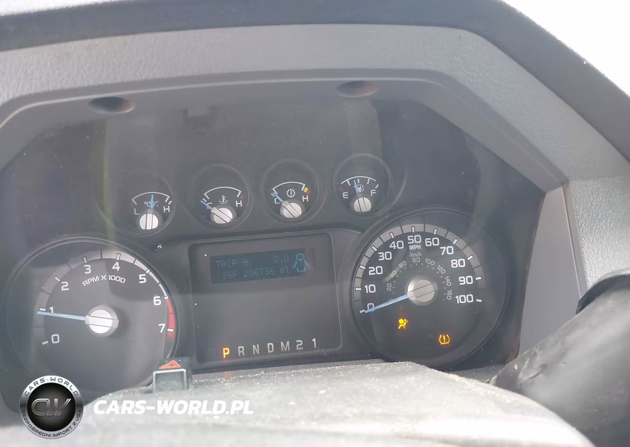 2015 Ford F-250 Xl VIN:1FT7W2B66FEC70209 - 7