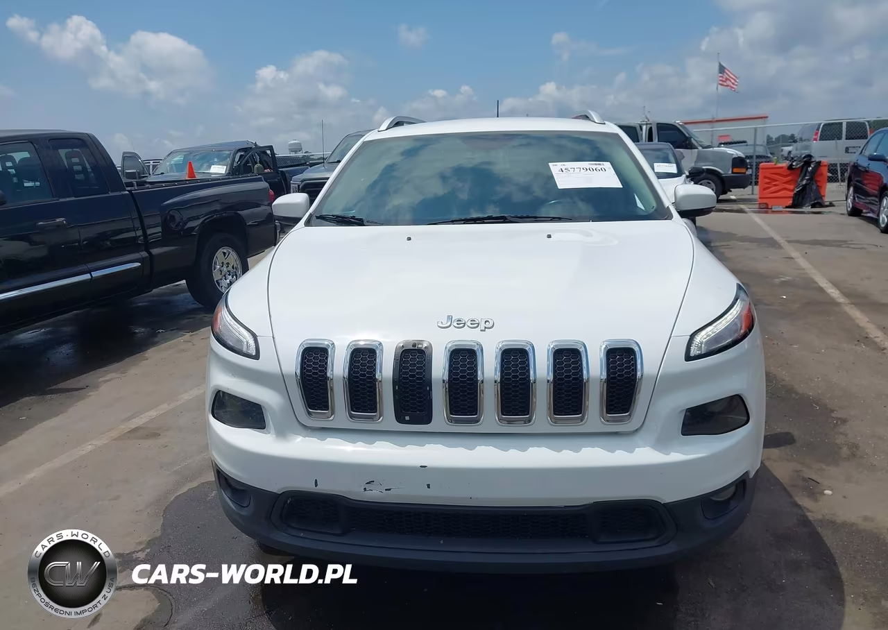 2017 Jeep Cherokee Latitude VIN:1C4PJLCB3HD225091 - 13