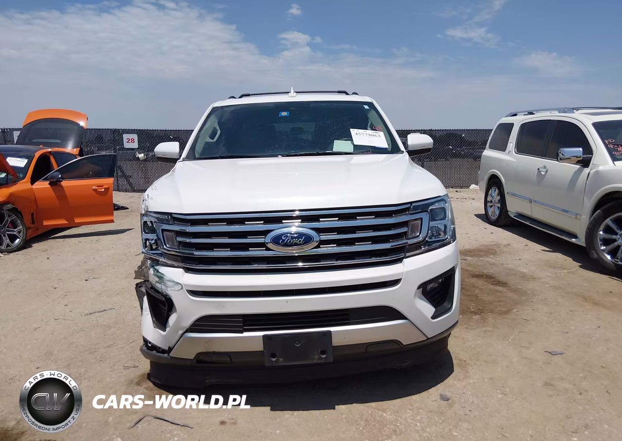 2021 Ford Expedition Xlt Max VIN:1FMJK1HTXMEA48919 - 12