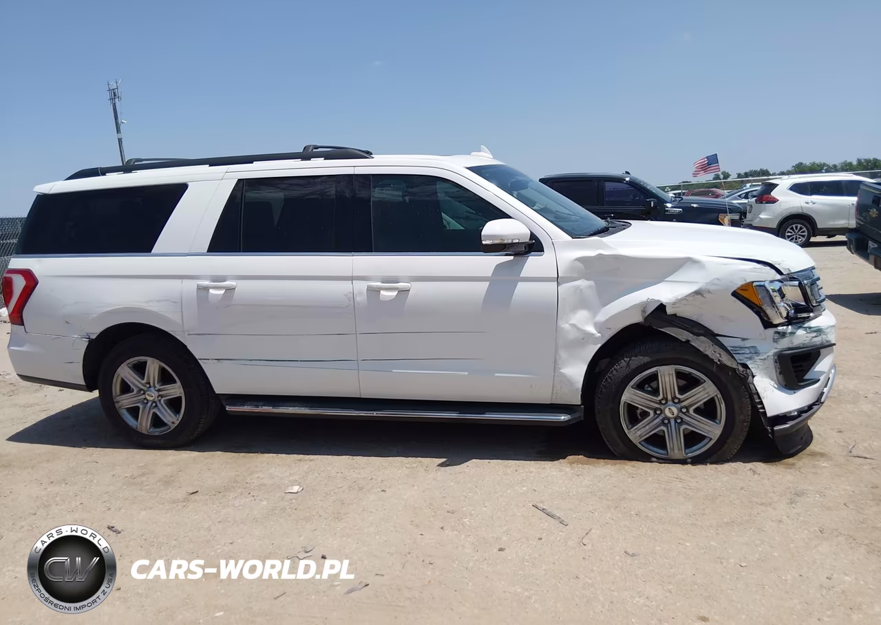 2021 Ford Expedition Xlt Max VIN:1FMJK1HTXMEA48919 - 13