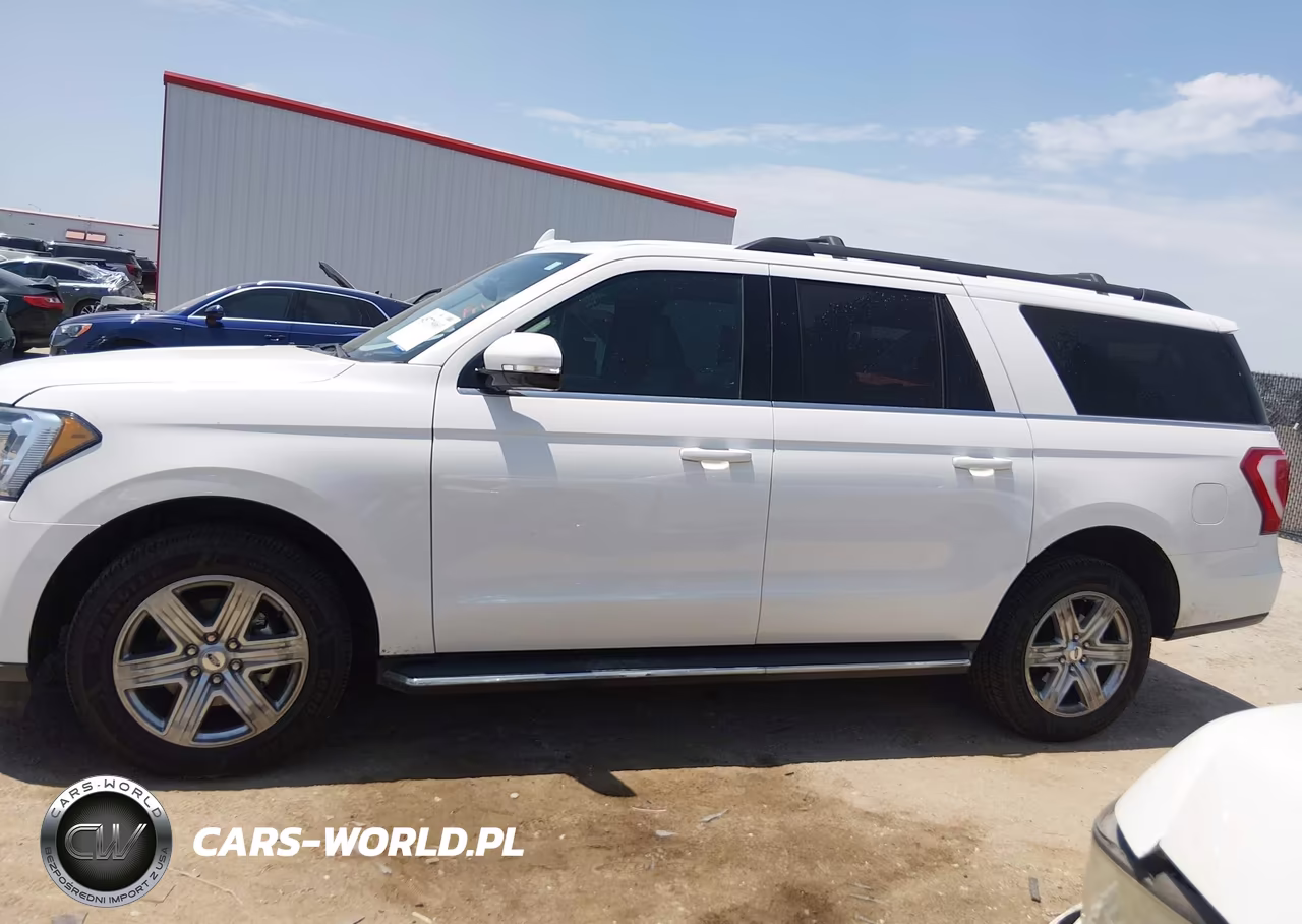 2021 Ford Expedition Xlt Max VIN:1FMJK1HTXMEA48919 - 14