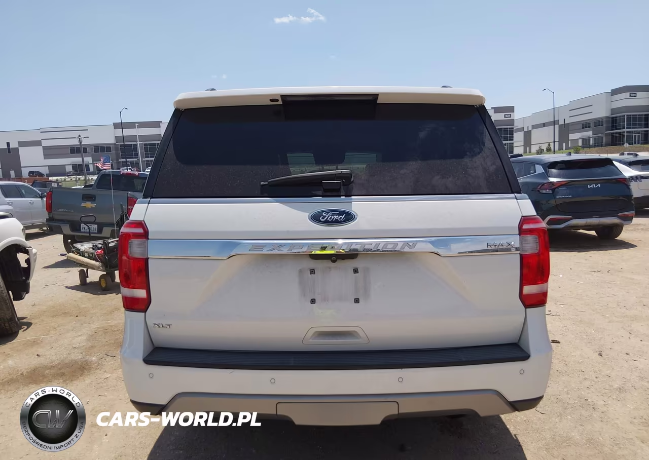 2021 Ford Expedition Xlt Max VIN:1FMJK1HTXMEA48919 - 16