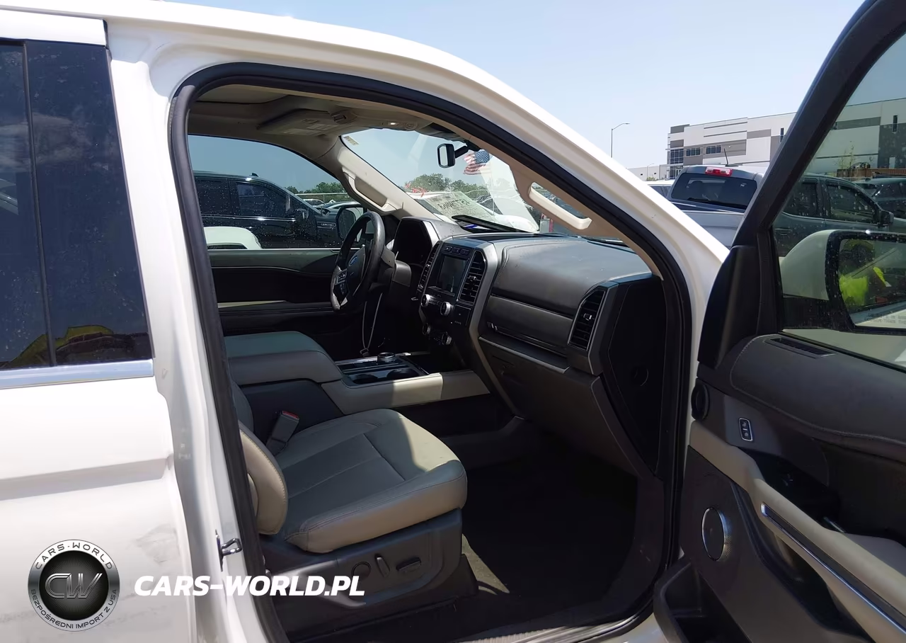 2021 Ford Expedition Xlt Max VIN:1FMJK1HTXMEA48919 - 5