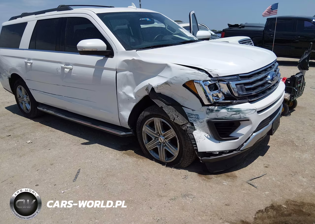 2021 Ford Expedition Xlt Max VIN:1FMJK1HTXMEA48919 - 6