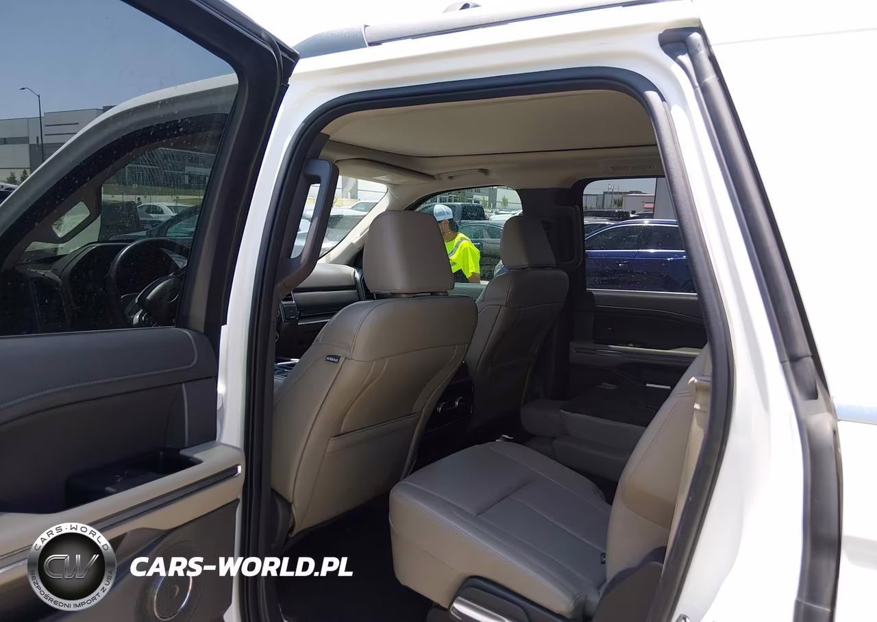 2021 Ford Expedition Xlt Max VIN:1FMJK1HTXMEA48919 - 8