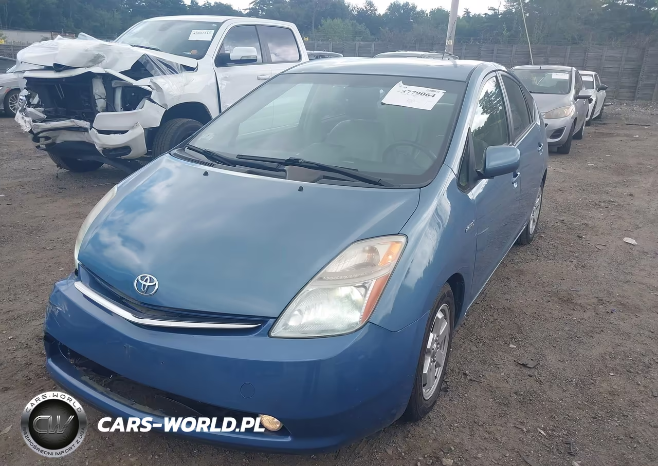 2009 Toyota Prius VIN:JTDKB20U797890549 - 2