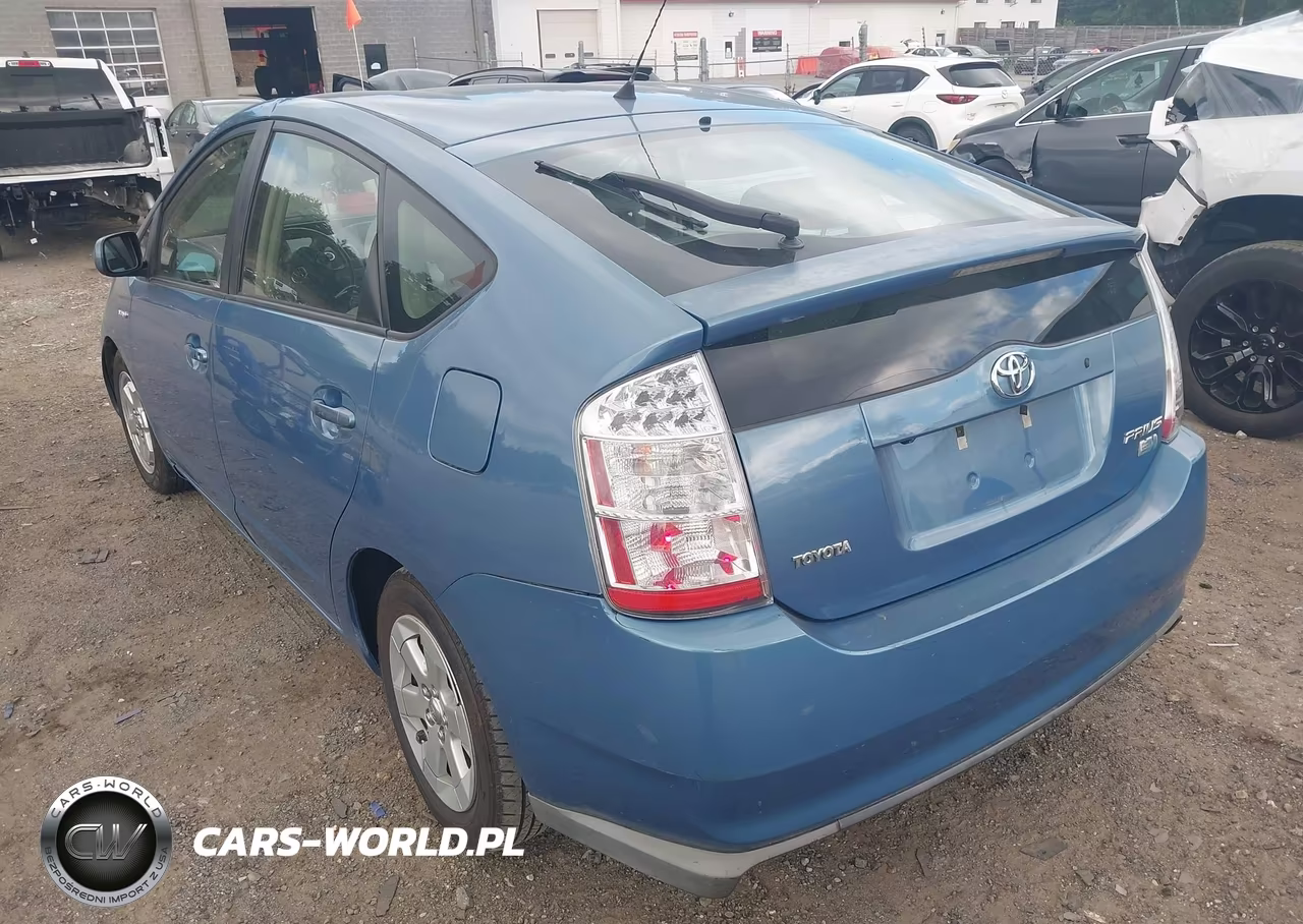 2009 Toyota Prius VIN:JTDKB20U797890549 - 3