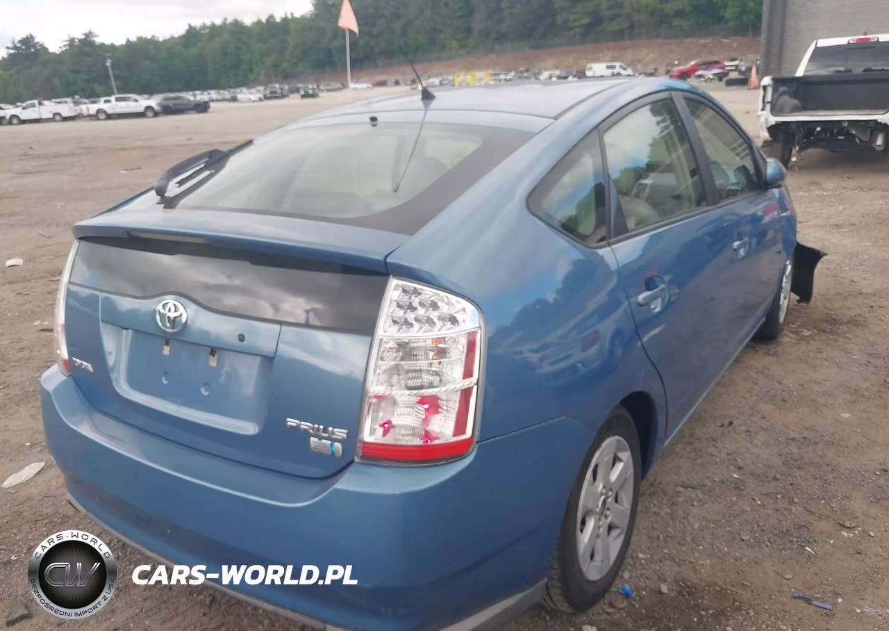 2009 Toyota Prius VIN:JTDKB20U797890549 - 4