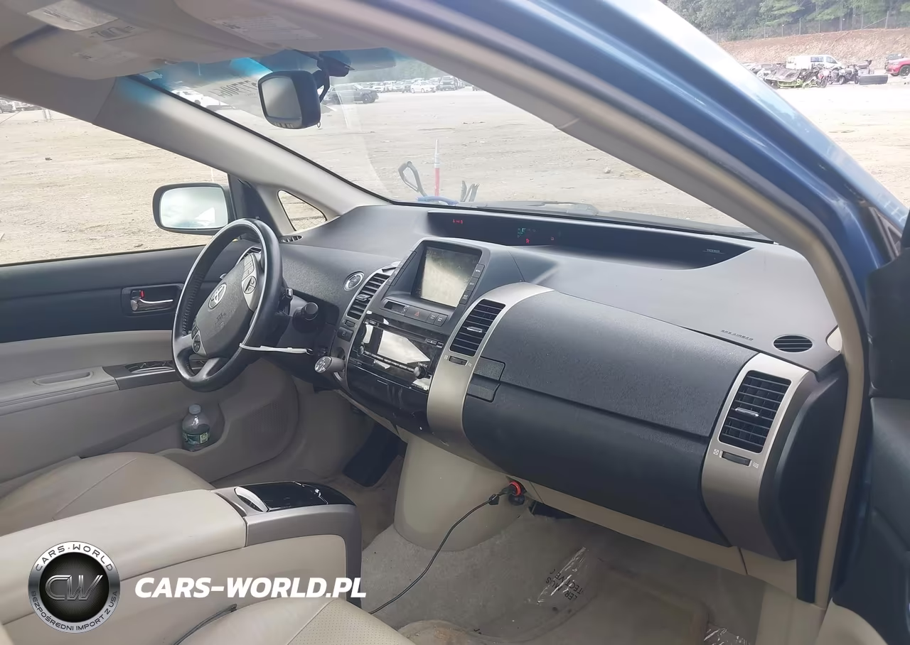 2009 Toyota Prius VIN:JTDKB20U797890549 - 5