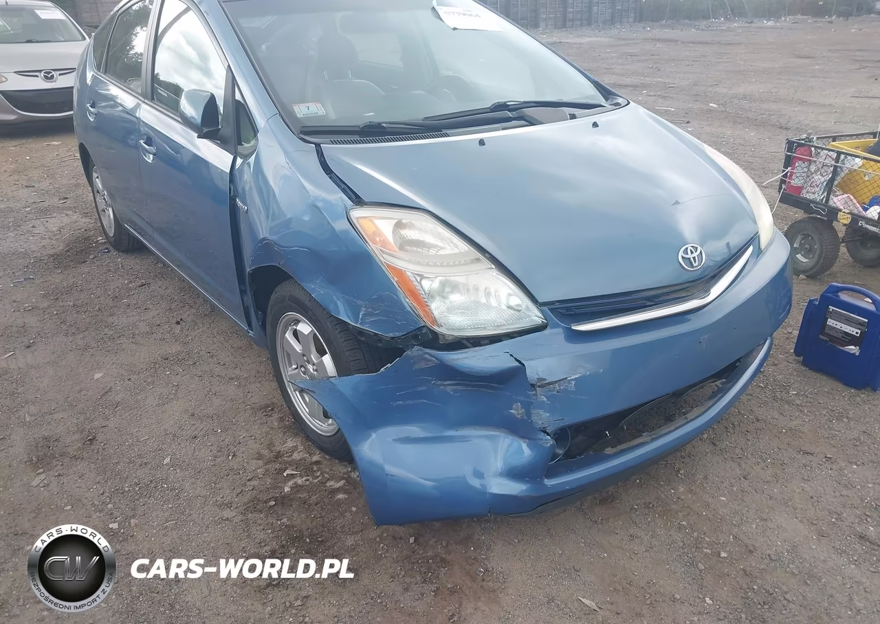 2009 Toyota Prius VIN:JTDKB20U797890549 - 6