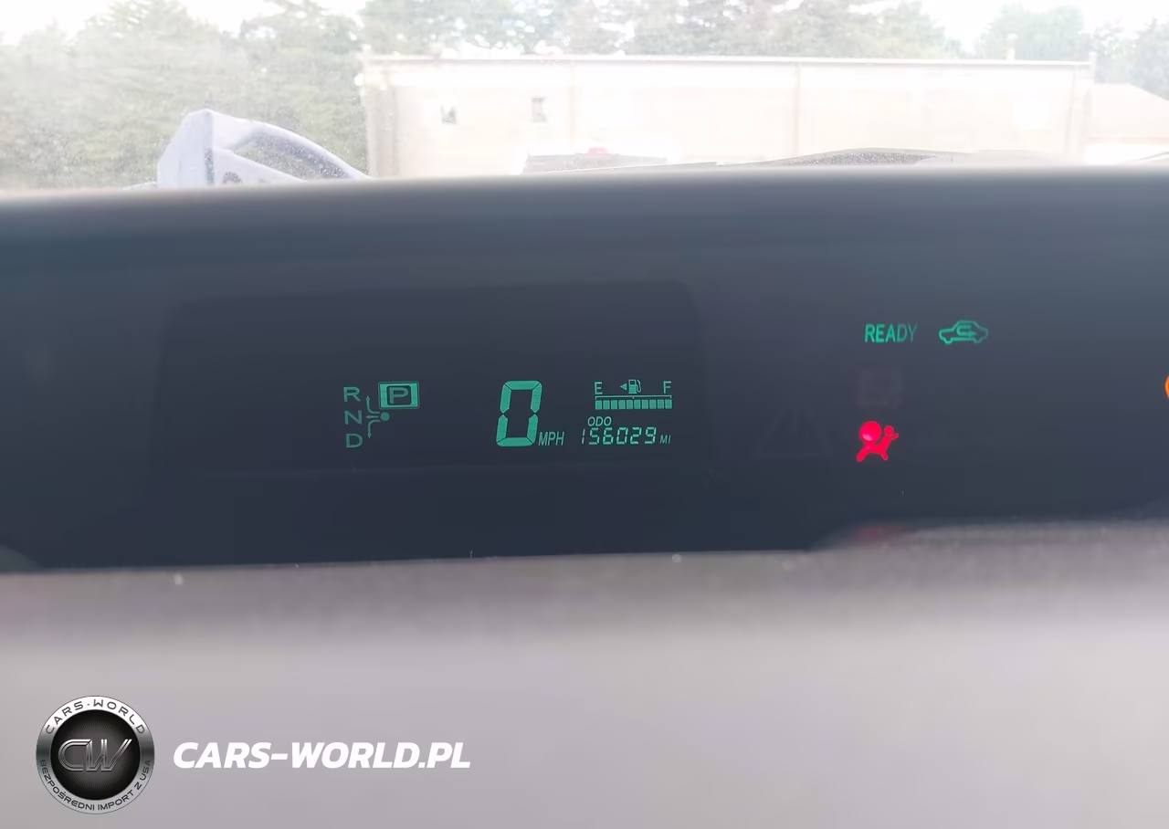 2009 Toyota Prius VIN:JTDKB20U797890549 - 7