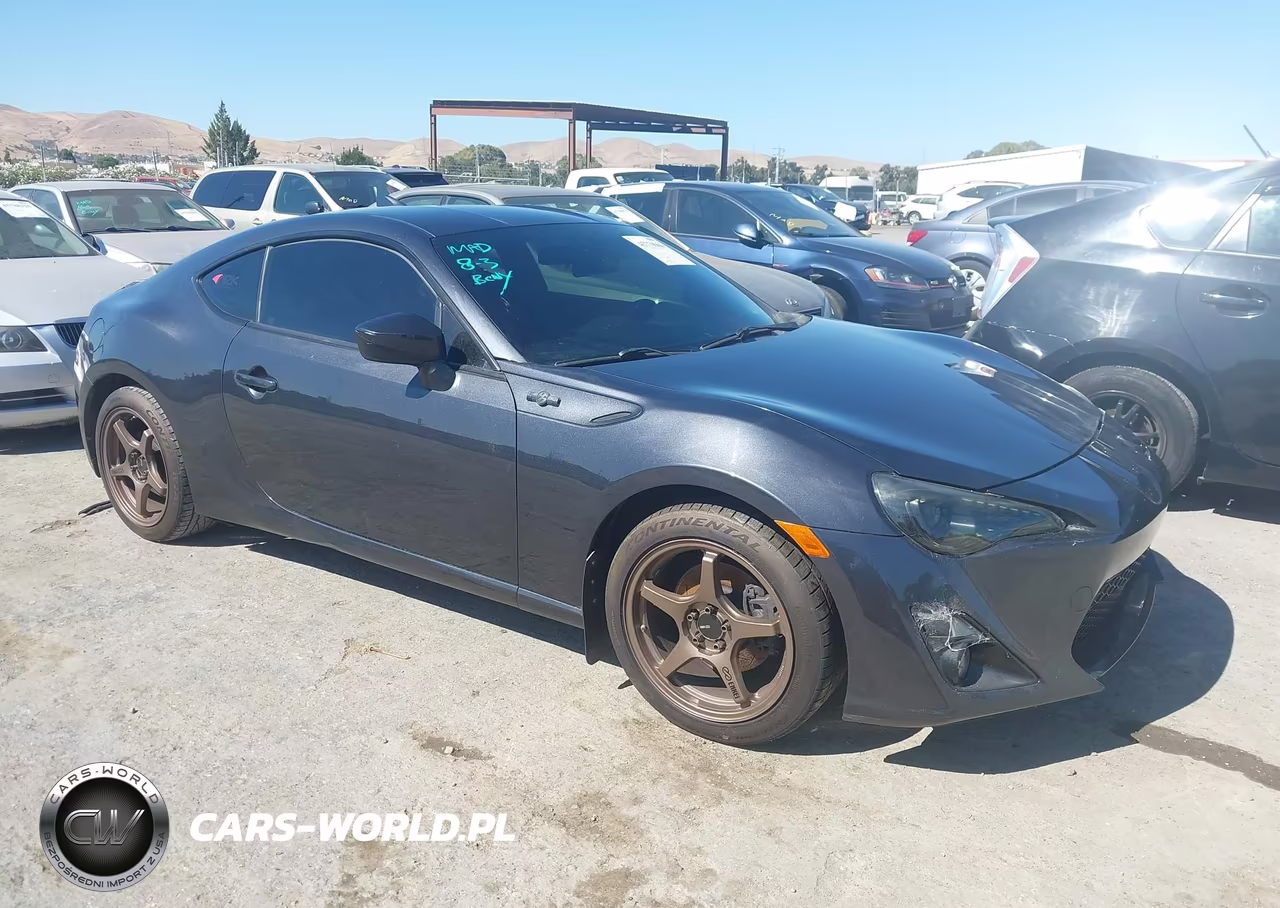 2016 Scion Fr-S Release Series 2.0 – zdjęcie 1 z 16