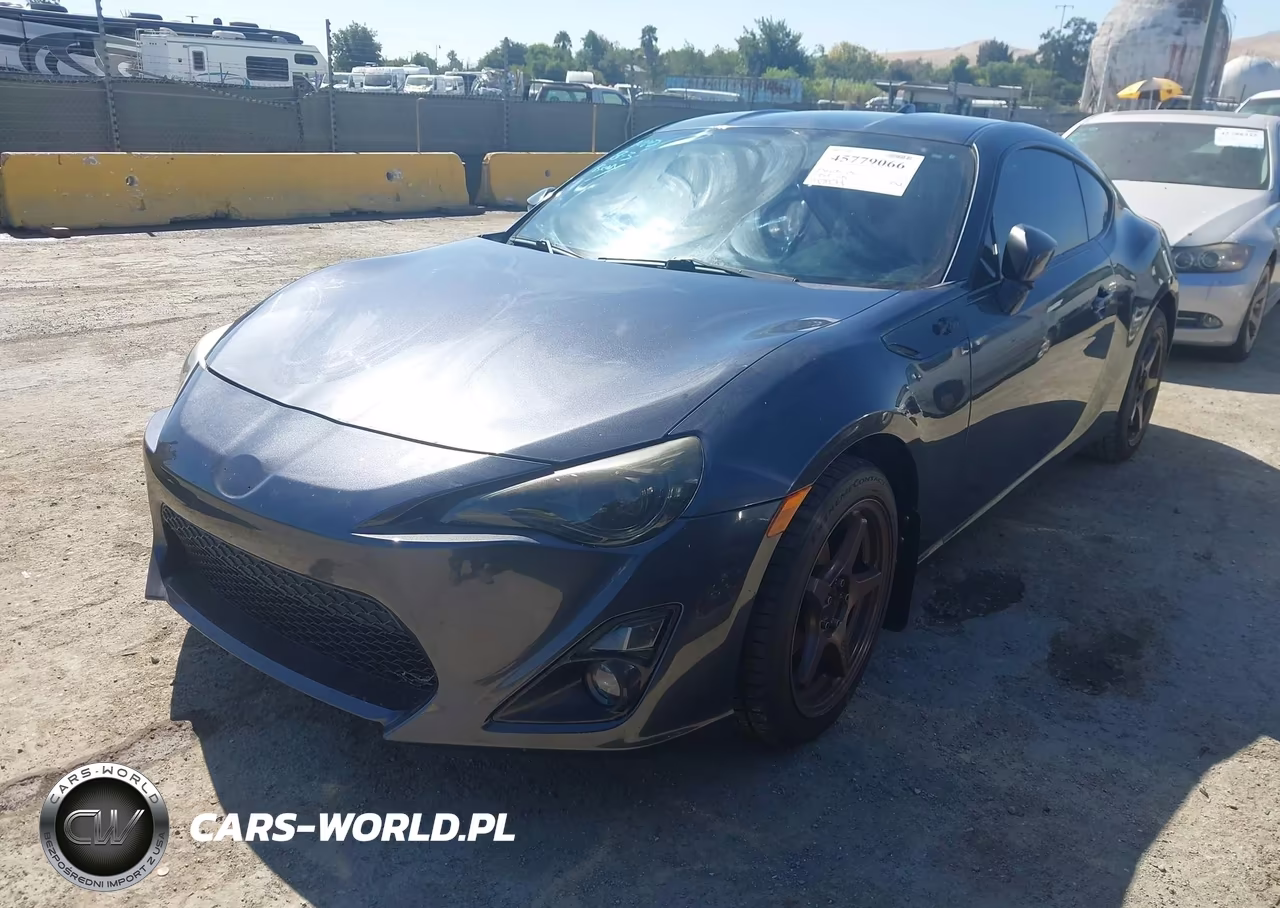 2016 Scion Fr-S Release Series 2.0 VIN:JF1ZNAA16G9708139 - 2