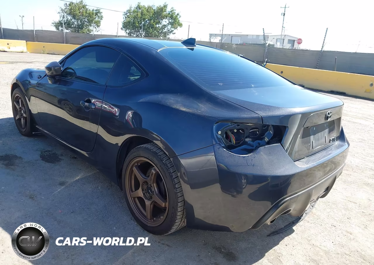 2016 Scion Fr-S Release Series 2.0 VIN:JF1ZNAA16G9708139 - 3