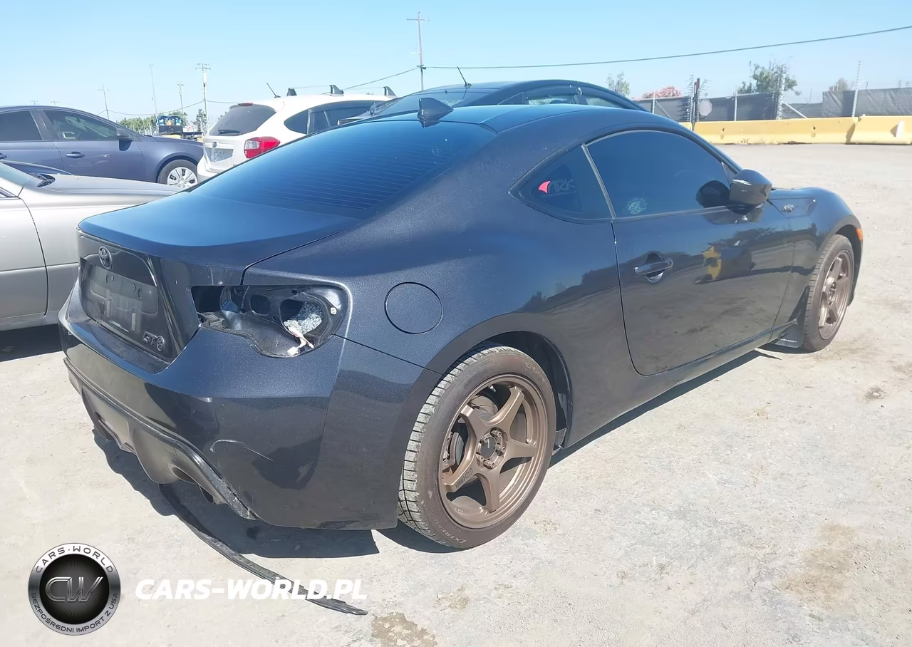 2016 Scion Fr-S Release Series 2.0 VIN:JF1ZNAA16G9708139 - 4