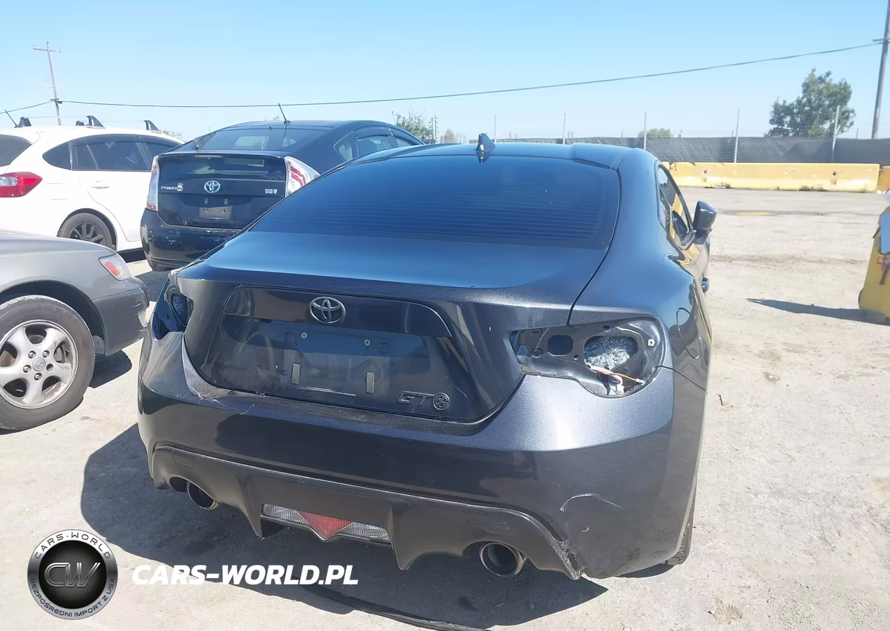 2016 Scion Fr-S Release Series 2.0 VIN:JF1ZNAA16G9708139 - 6