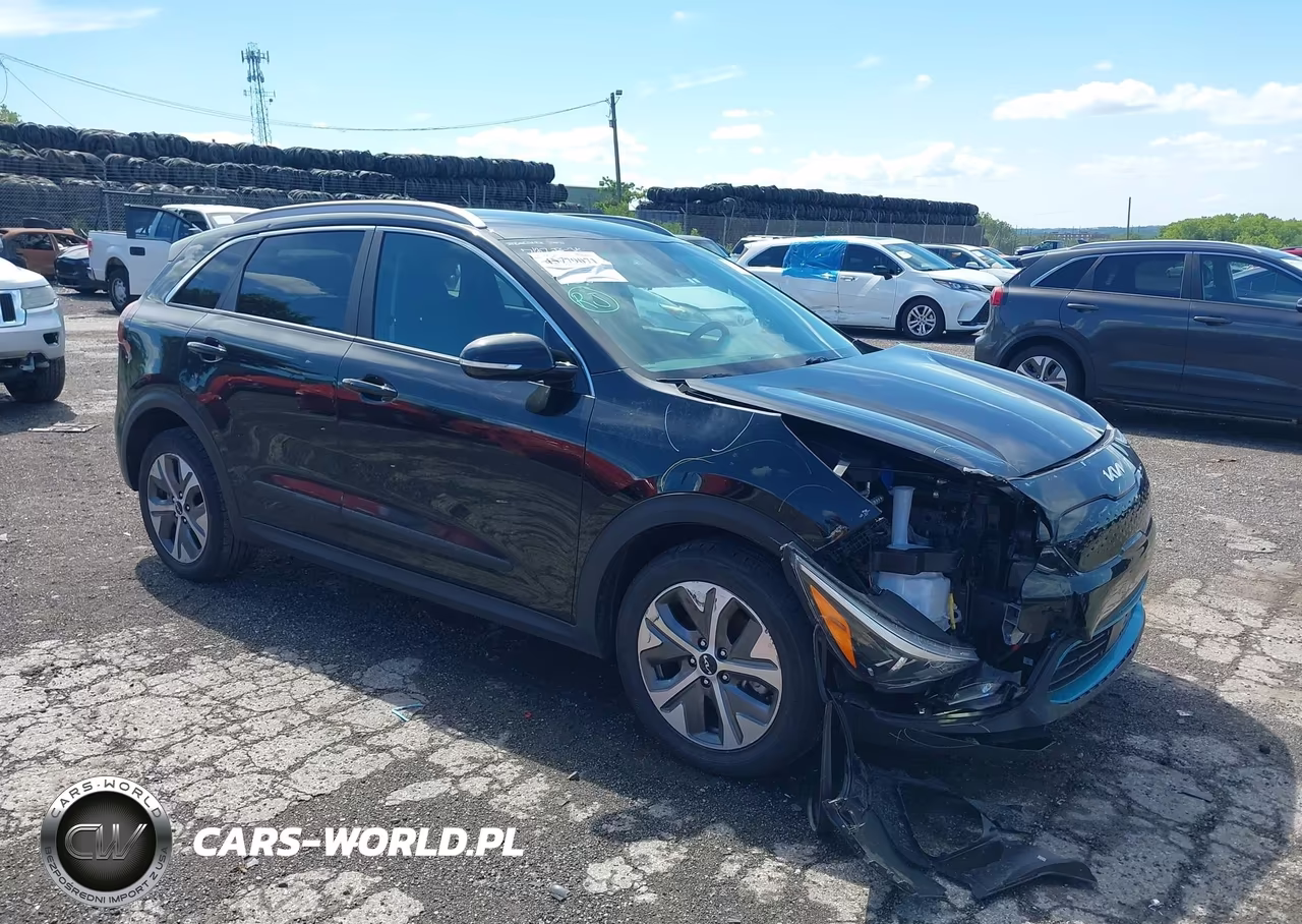 2022 Kia Niro Ev S