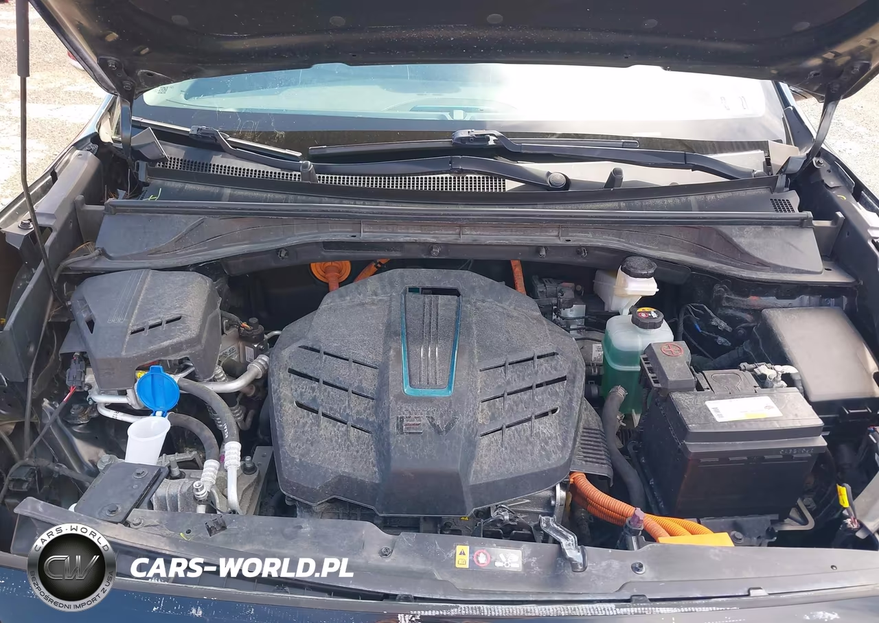 2022 Kia Niro Ev S VIN:KNDCC3LG9N5158538 - 10