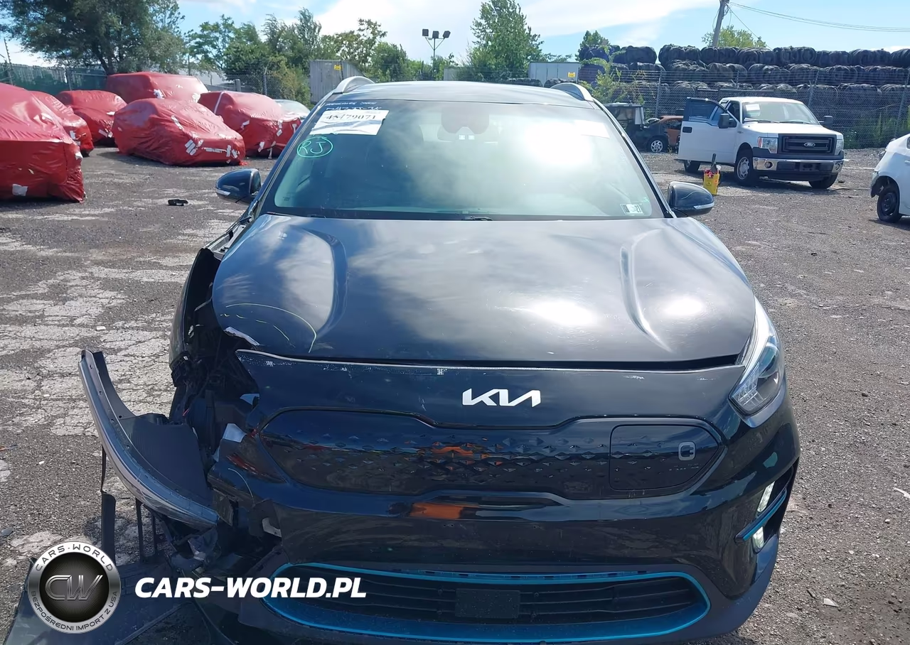 2022 Kia Niro Ev S VIN:KNDCC3LG9N5158538 - 12