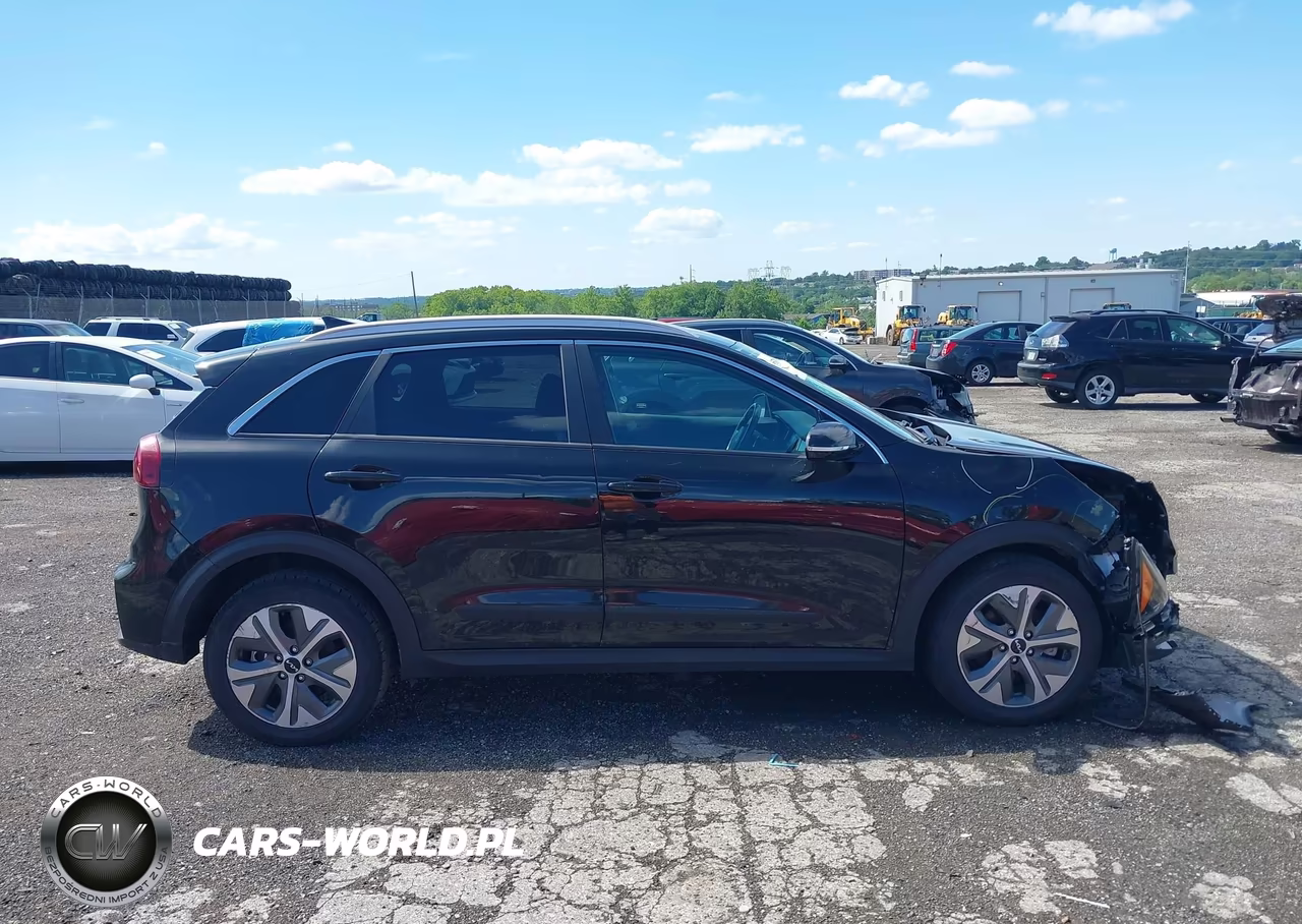 2022 Kia Niro Ev S VIN:KNDCC3LG9N5158538 - 13