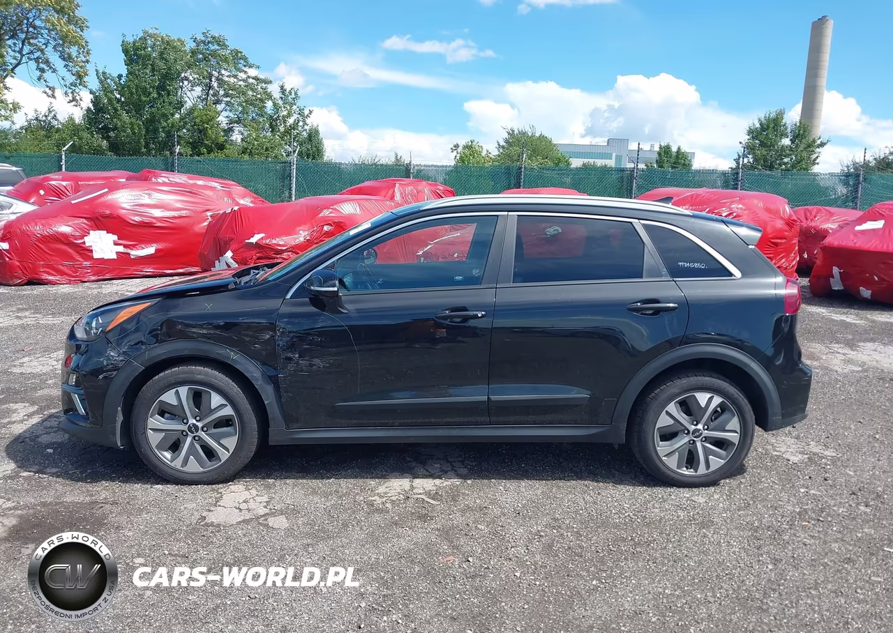 2022 Kia Niro Ev S VIN:KNDCC3LG9N5158538 - 14