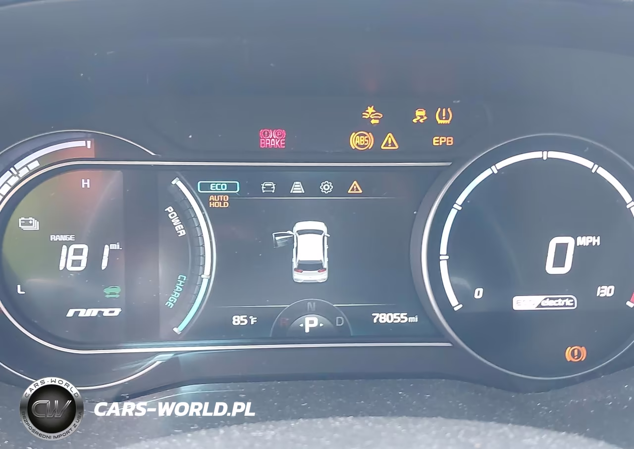 2022 Kia Niro Ev S VIN:KNDCC3LG9N5158538 - 15